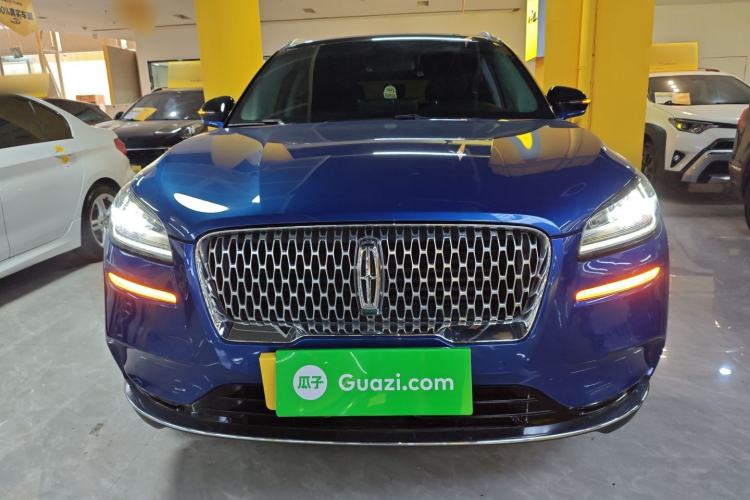 Used Lincoln Corsair 2022 2.0T Two-Wheel Drive Deluxe Edition
