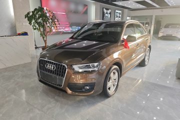 Used Audi Q3 2015 35 TFSI quattro Technology Edition