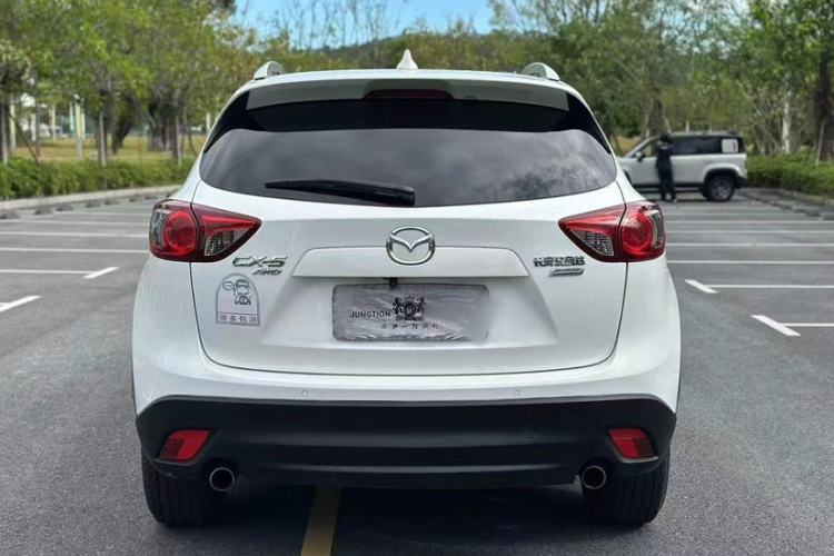 Used Mazda CX-5 2013 2.0L Automatic 4x4 Elite Version
