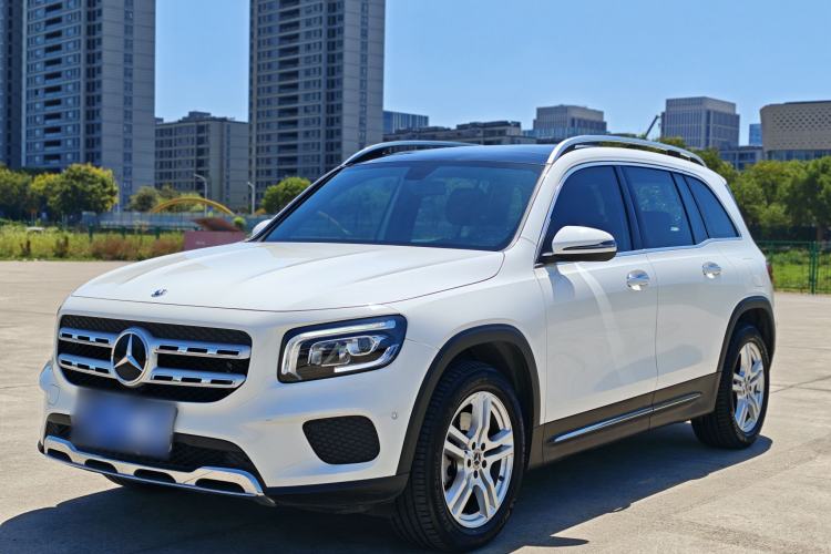 Used Mercedes-Benz GLB 2022 GLB 220 Dynamic Edition