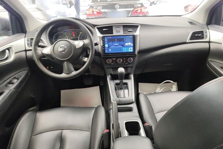 Used Nissan Sylphy 2021 Classic 1.6XE CVT Exclusive Edition
