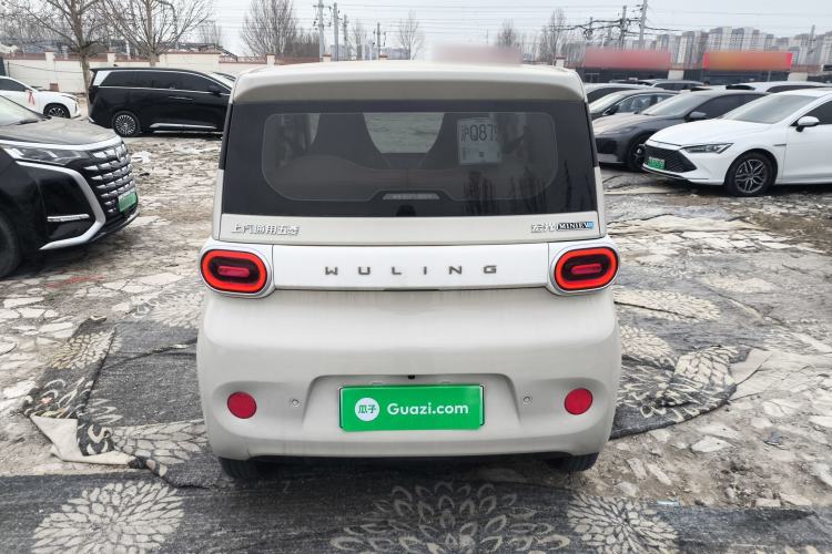 Used Wuling Hongguang MINIEV 2024 3rd Generation 215km Youth Edition