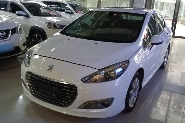 Used Peugeot 308 2013 1.6L Automatic Fashion Model