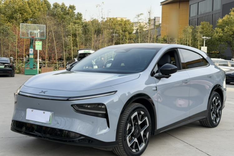 Used XPeng G7 2025 702 Max