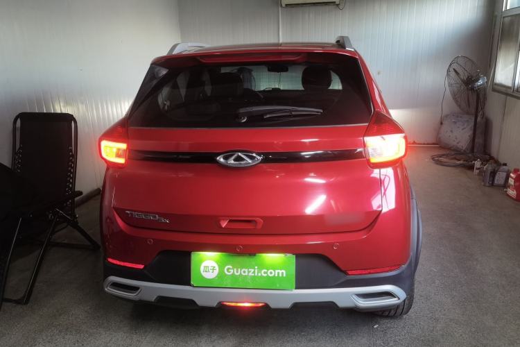 Used Chery Tiggo 3X 2021 PLUS 1.5L CVT Zhenxing Songzi Edition
