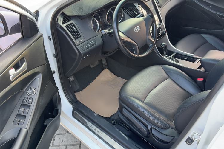 Used Hyundai Sonata 2013 2.0L Automatic Fashion Edition
