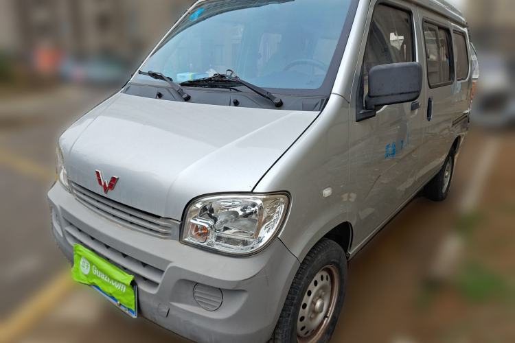 Used Wuling Zhiguang 2015 1.2L Practical LS-I Model