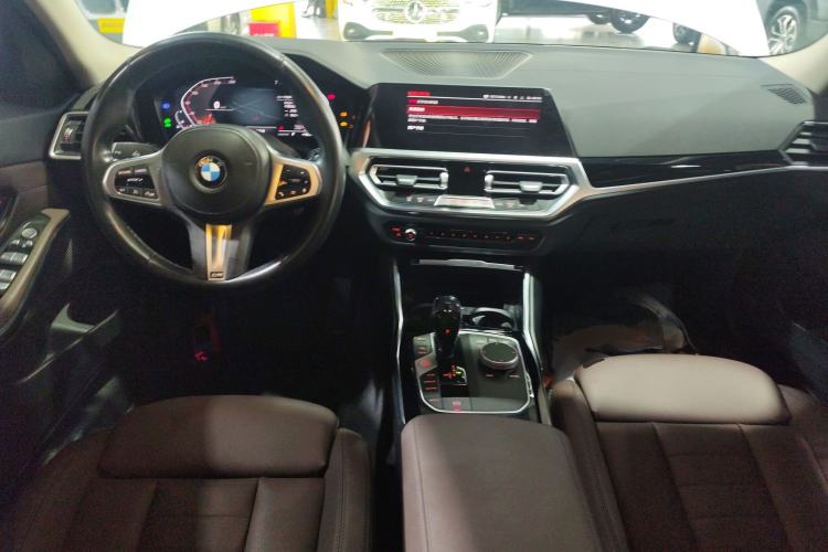 Used BMW 3 Series 2021 Facelifted 320Li M Sport Package
