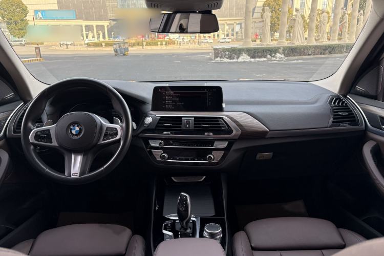 Used BMW X3 2021 Facelift xDrive28i M Sport Package