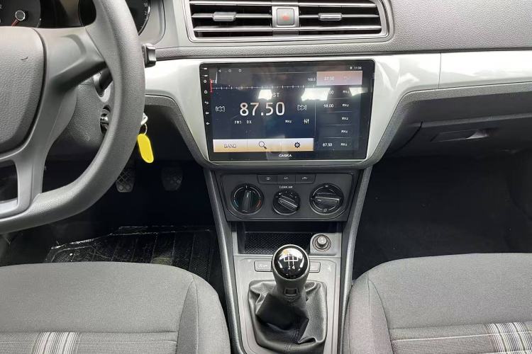 Used Volkswagen Lavida 2019 Lavida Start 1.5L Manual Fashion Edition China VI Standard
