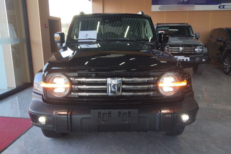 Used Tank 300 2021 City Edition 2.0T—Truly Stylish
