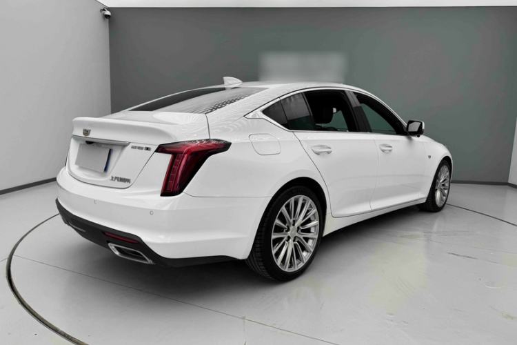 Used Cadillac CT5 2021 28T Prestige Edition
