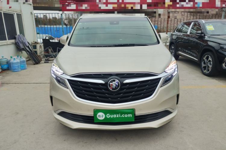 Used Buick GL8 2020 ES Land Cruiser 653T Flagship Model