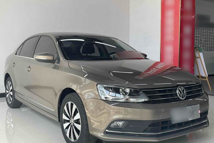 Used Volkswagen Sagitar 2018 1.6L Automatic Comfort Model