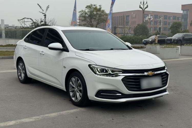 Used Chevrolet Monza 2020 320 Automatic Enjoyment Edition