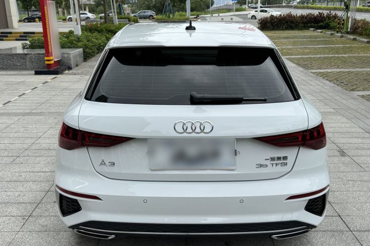Used Audi A3 2023 Updated Sportback 35 TFSI Stylish Sports Type
