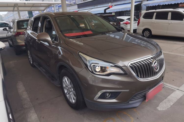 Used Buick Envision 2016 20T Two-Wheel-Drive Elite Model
