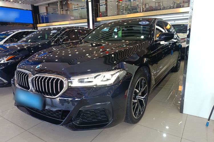 Used BMW 5 Series 2023 530Li Luxury Edition M Sport Package