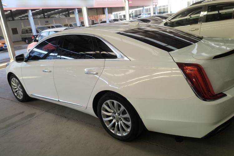 Used Cadillac XTS 2018 28T Elite Edition
