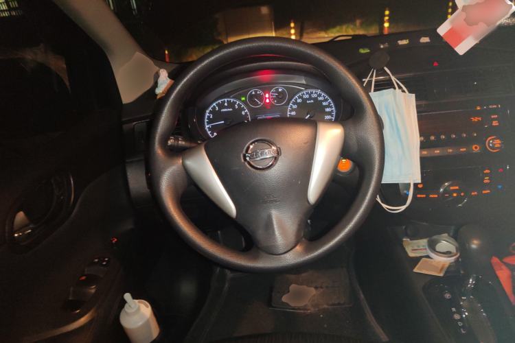 Used Nissan Tiida 2014 1.6L CVT Smart Model