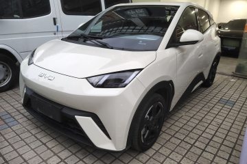 Used BYD Seagull 2023 Flying Edition