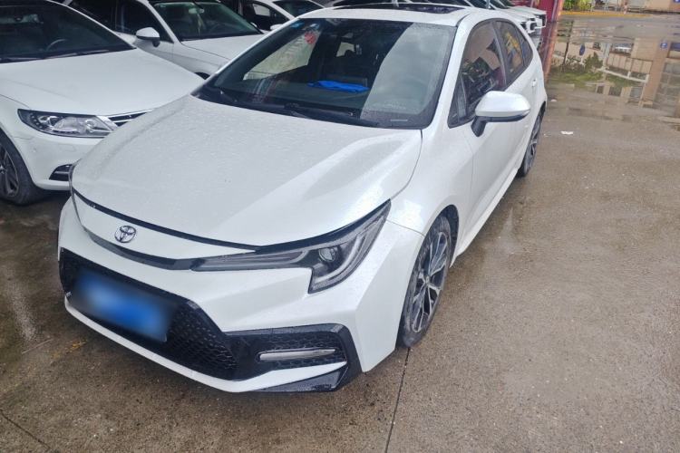 Used Toyota Levin 2021 185T CVT Sport Edition