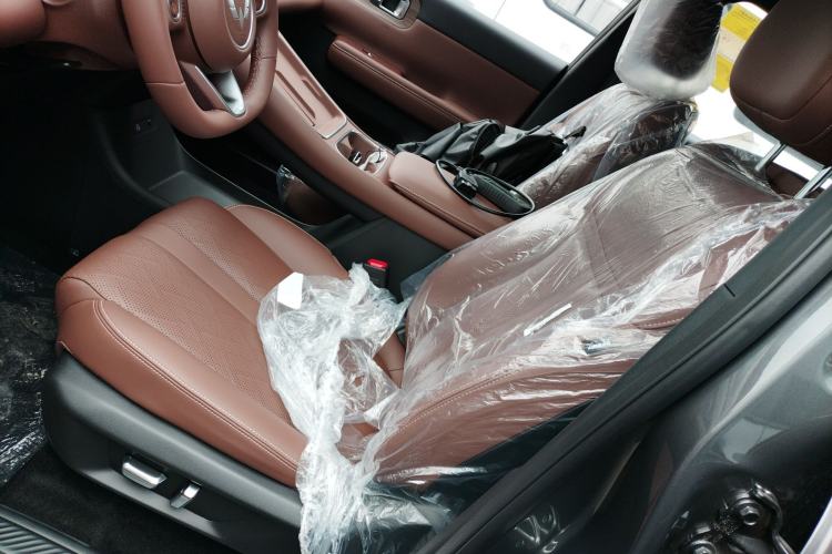 Used Wuling Xingguang S 2024 130 km Flagship Version
