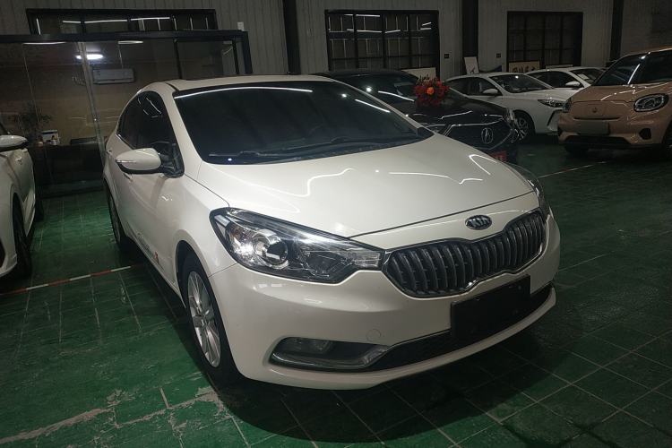 Used Kia K3 2015 1.6L Manual GLS
