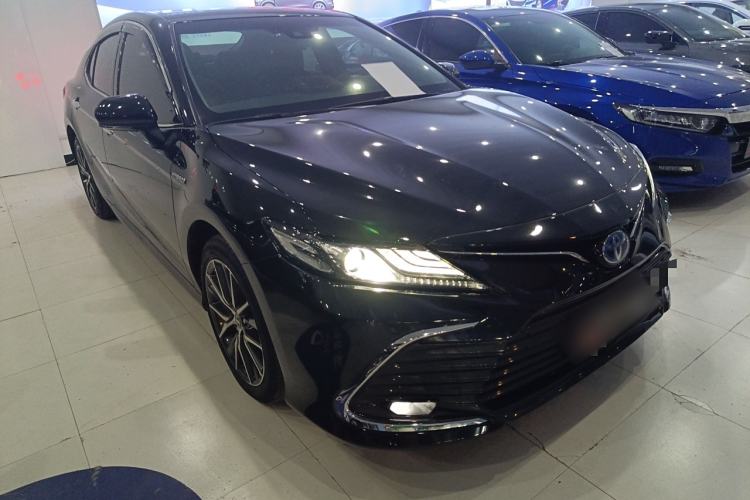 Used Toyota Camry 2021 Dual-Motor 2.5HG Luxury Edition
