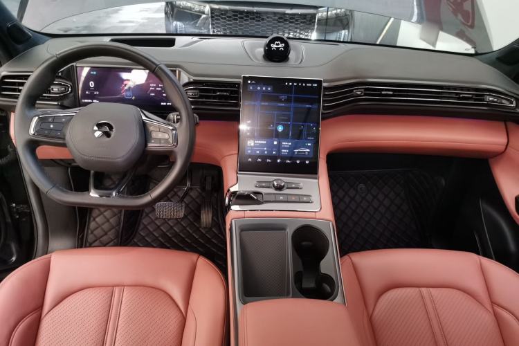 Used Nio EC6 2020 430 km Sport Version
