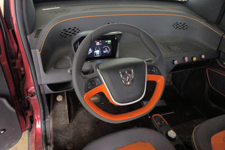 Used Baojun E100 2019 250KM Smart Drive Edition
