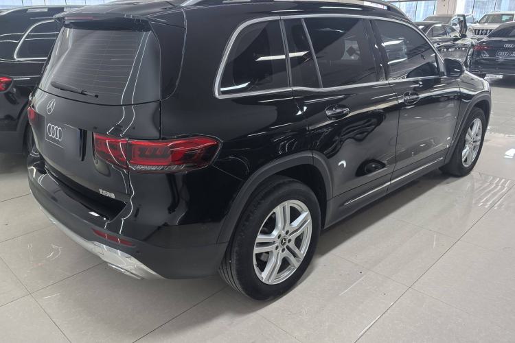 Used Mercedes-Benz GLB 2022 GLB 220 Dynamic Edition
