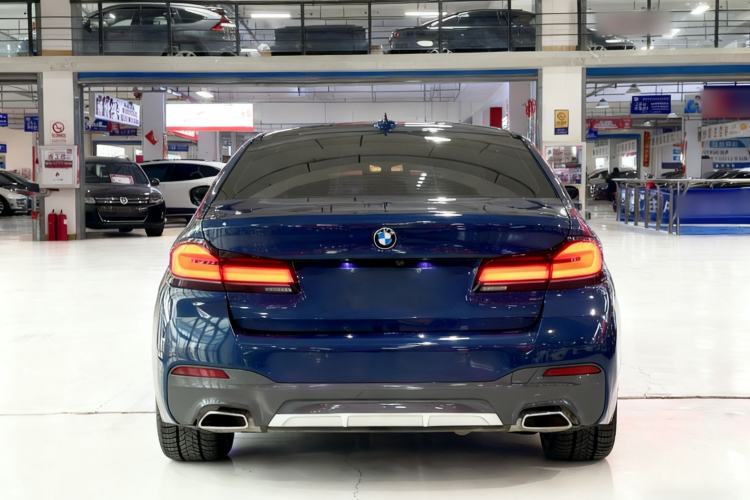 Used BMW 5 Series 2021 530Li xDrive M Sport Package