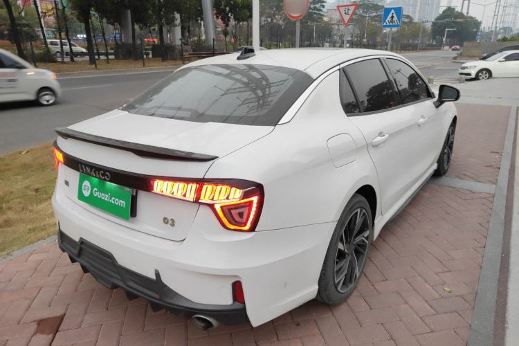 Used Lynk & Co 03 2019 2.0TD Automatic Trend Edition
