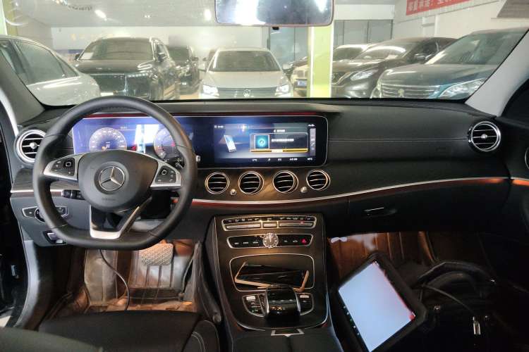 Used Mercedes-Benz E-Class 2018 E 200 L Sport Edition