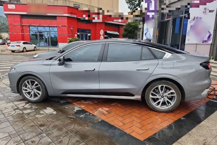 Used Ford Mondeo 2022 Restyled EcoBoost 245 Luxury Version