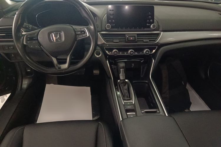 Used Honda Inspire 2019 260TURBO Elegant Edition China VI Emission Standard
