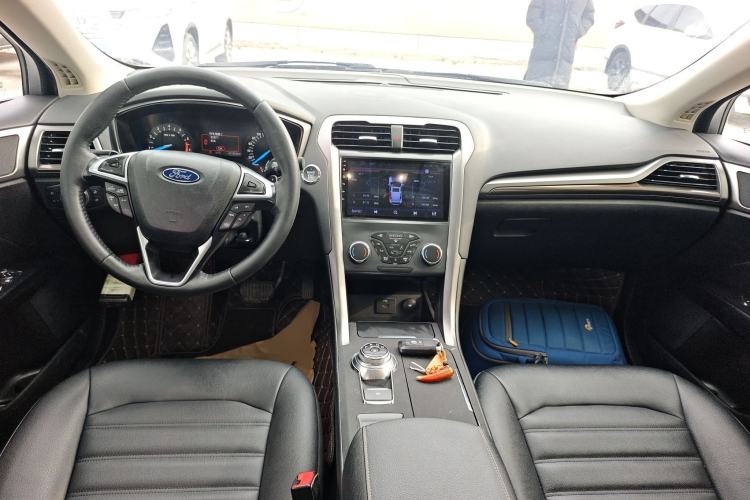 Used Ford Mondeo 2018 EcoBoost 180 Smart Control Fashion Model China VI Standard
