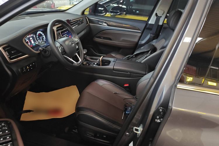 Used GAC Trumpchi GS5 2019 270T Automatic Luxury Edition
