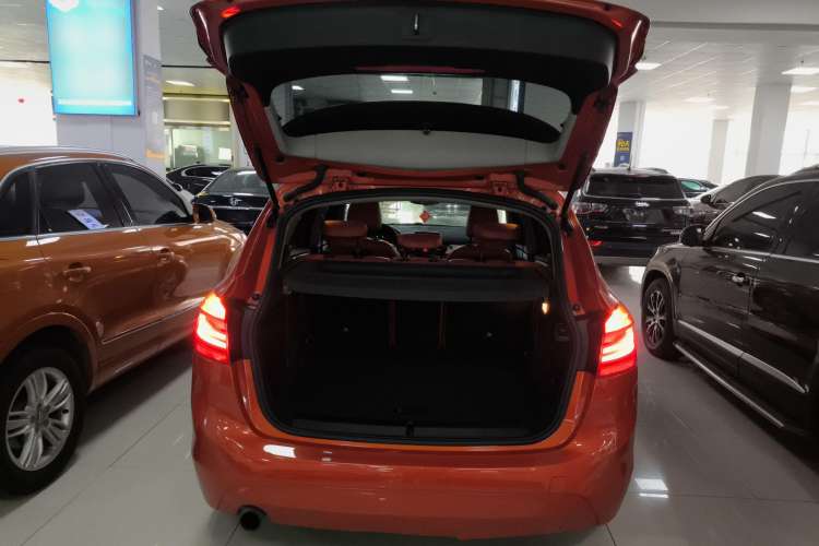 Used BMW 2 Series Active Tourer 2016 218i Leading Model