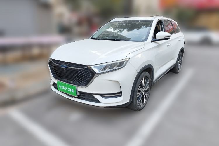 Used Oshan X7 2021 1.5T Automatic Luxury Model