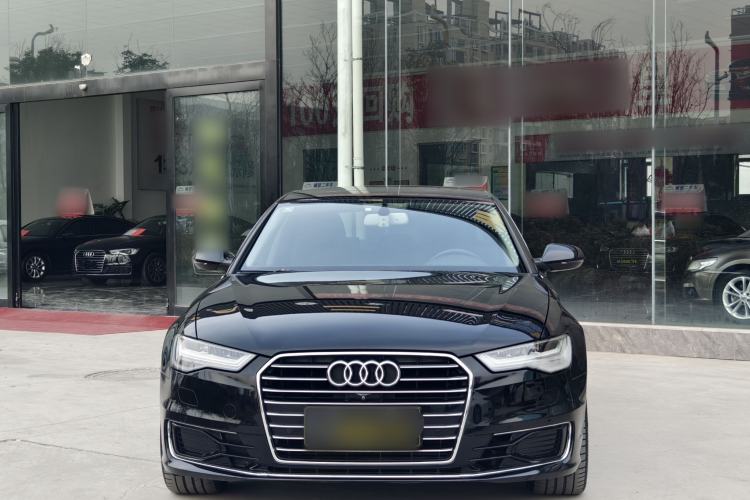 Used Audi A6L 2016 TFSI Sport Edition
