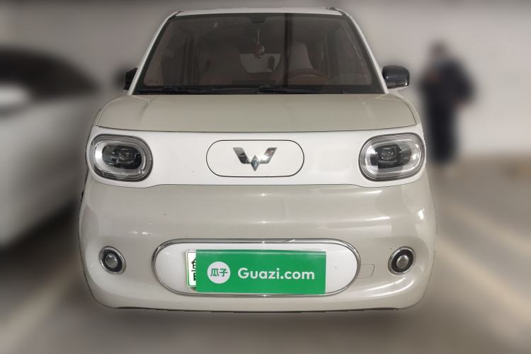 Used Wuling Hongguang MINIEV 2024 3rd Generation 215km Advanced Version
