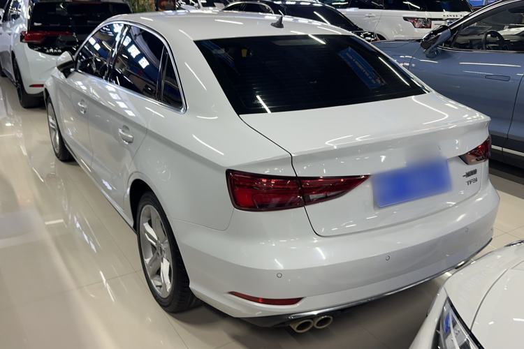 Used Audi A3 2020 Limousine 35 TFSI Ambition China VI