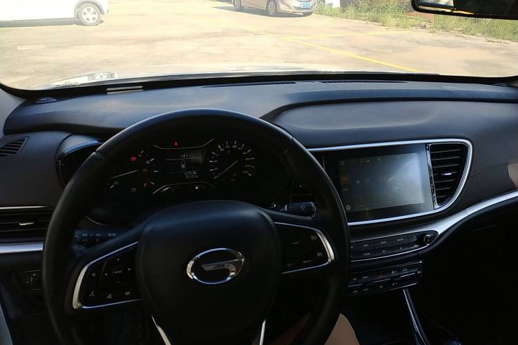 Used GAC Trumpchi GA4 2018 200T Manual Luxury Edition
