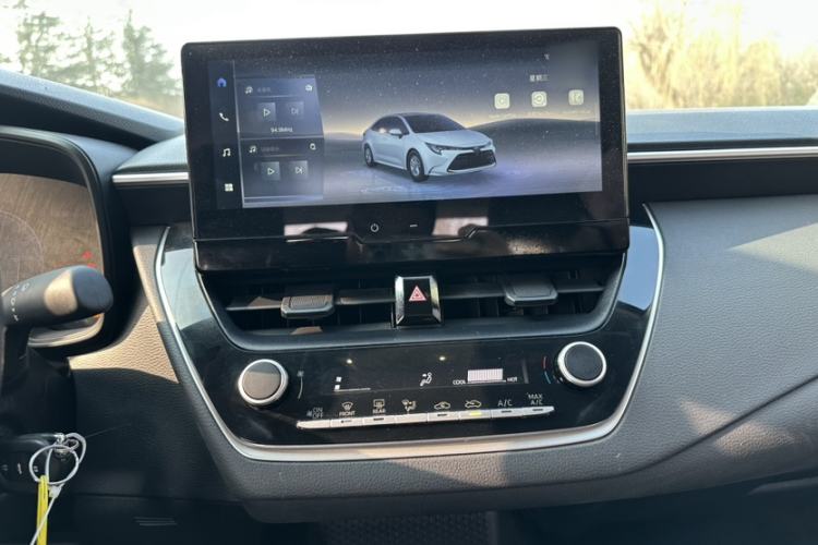 Used Toyota Levin 2023 TNGA 1.5L CVT Progressive Edition
