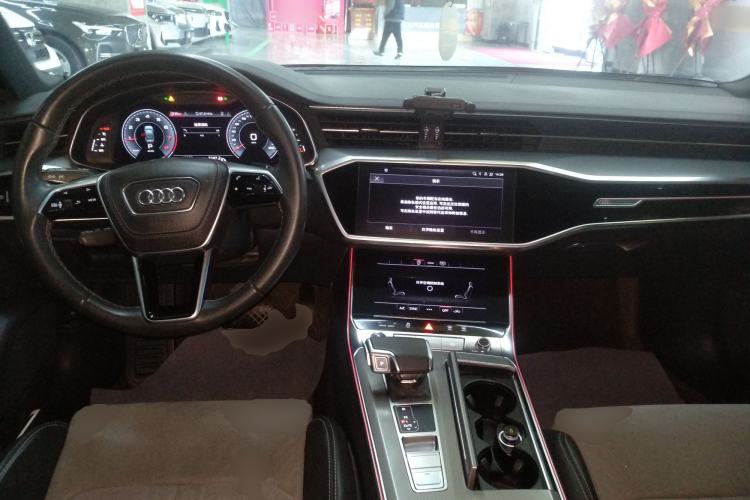 Used Audi A6L 2023 Revised 45 TFSI Prestige Dynamic Edition