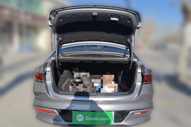 Used BYD Qin PLUS 2024 HONOR Edition DM-i 55KM Leading Model
