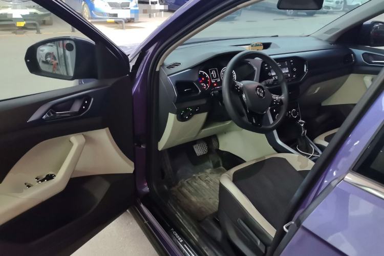 Used Volkswagen T-Cross 2019 280TSI DSG Comfort Edition
