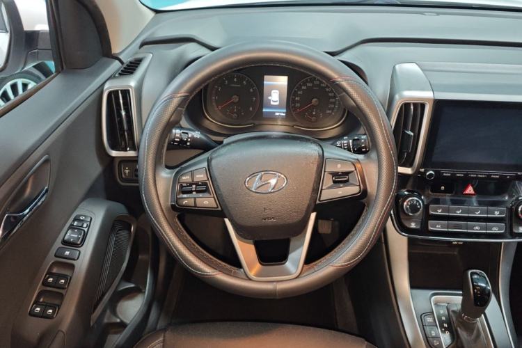 Used Hyundai ix35 2018 2.0L Automatic 2WD Zhiyong·Changxiang Edition